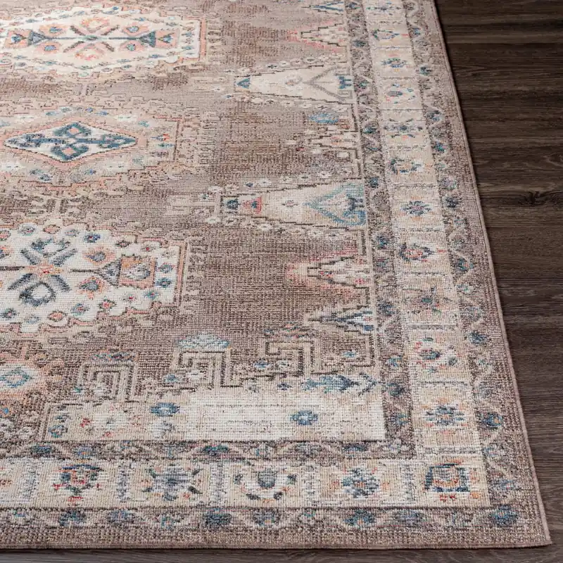 Daytona Beach Machine Woven Rug - Livabliss