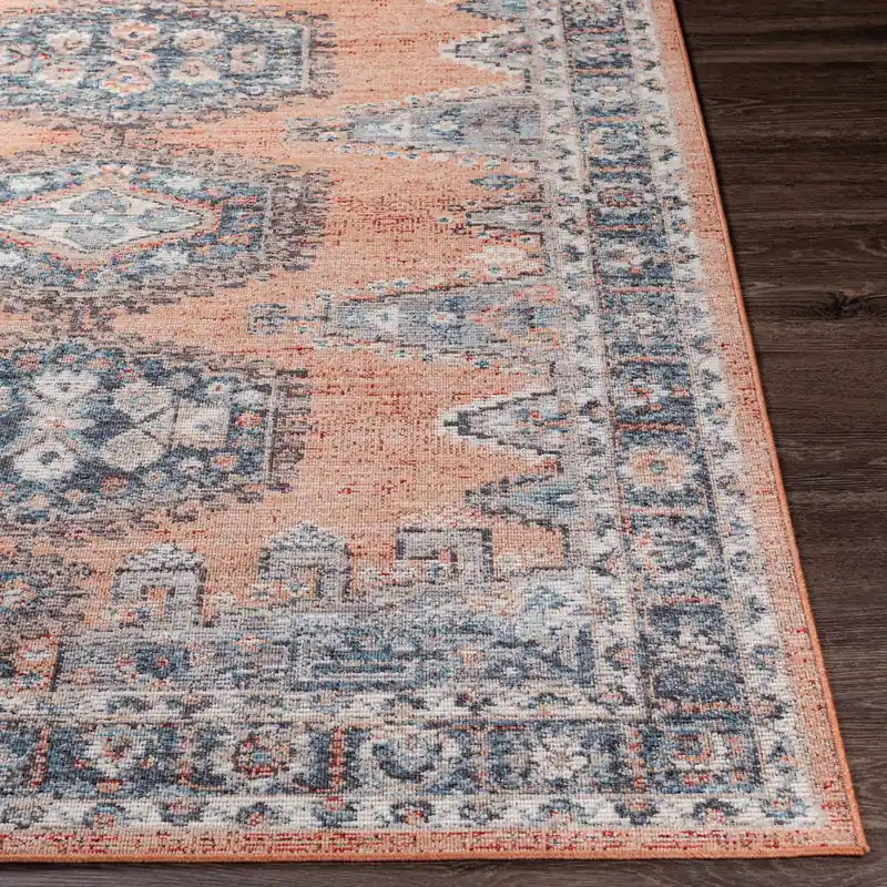 Daytona Beach Machine Woven Rug - Livabliss