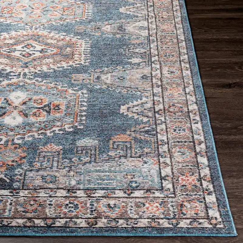 Daytona Beach Machine Woven Rug - Livabliss