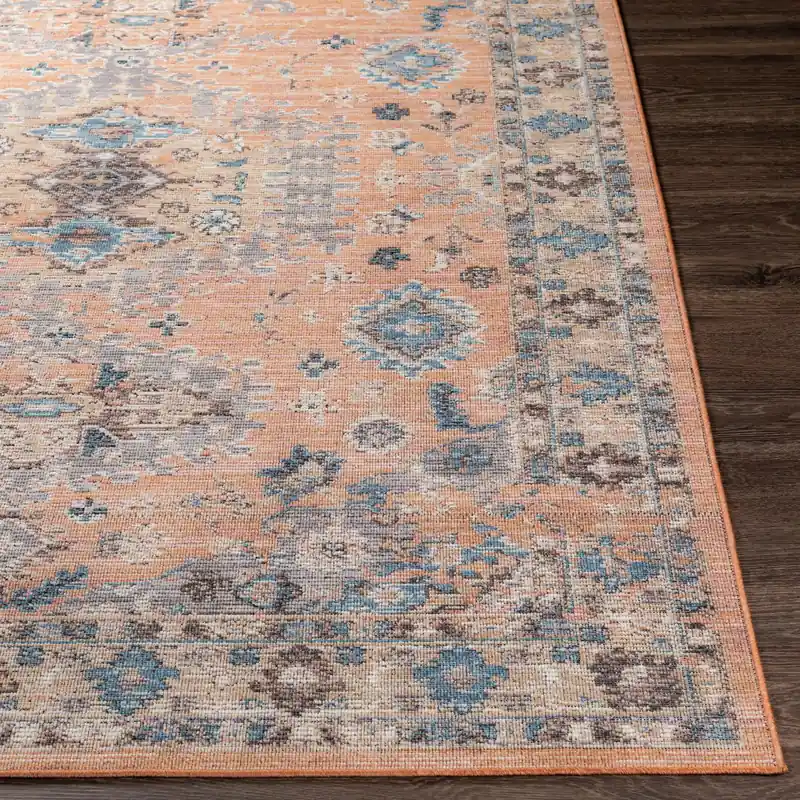 Daytona Beach Machine Woven Rug - Livabliss