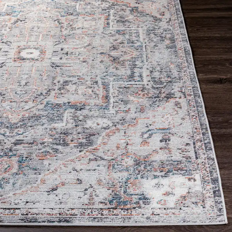 Daytona Beach Machine Woven Rug - Livabliss