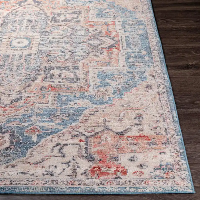 Daytona Beach Machine Woven Rug - Livabliss