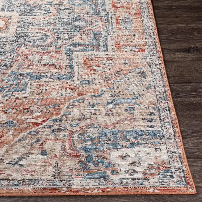 Daytona Beach Machine Woven Rug - Livabliss