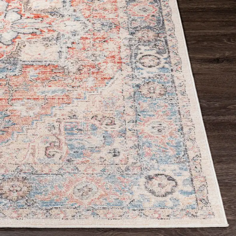 Daytona Beach Machine Woven Rug - Livabliss