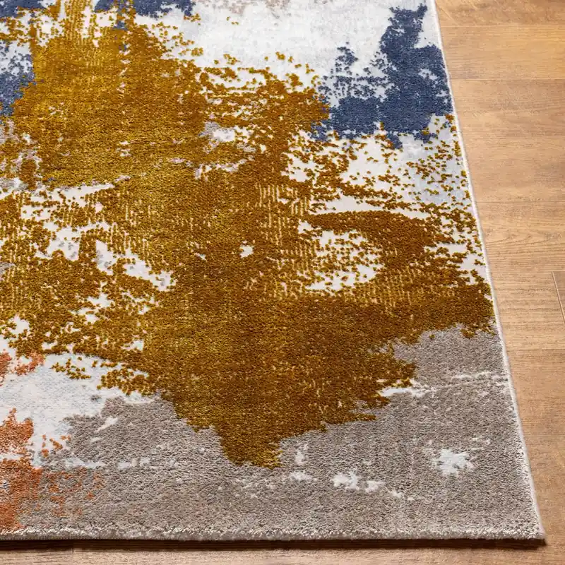 Delight Machine Woven Rug - Livabliss