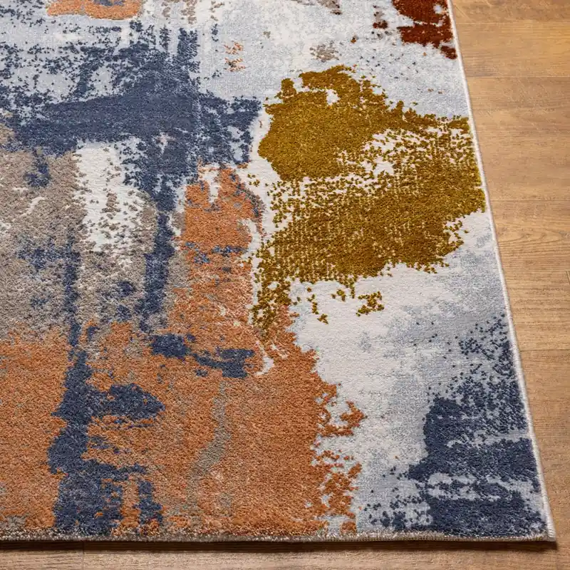 Delight Machine Woven Rug - Livabliss