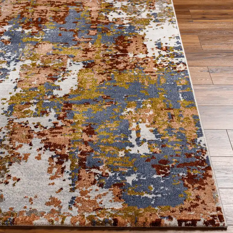 Delight Machine Woven Rug - Livabliss