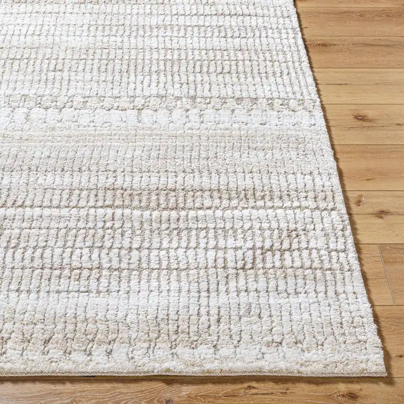 Delight Shag Machine Woven Rug - Livabliss