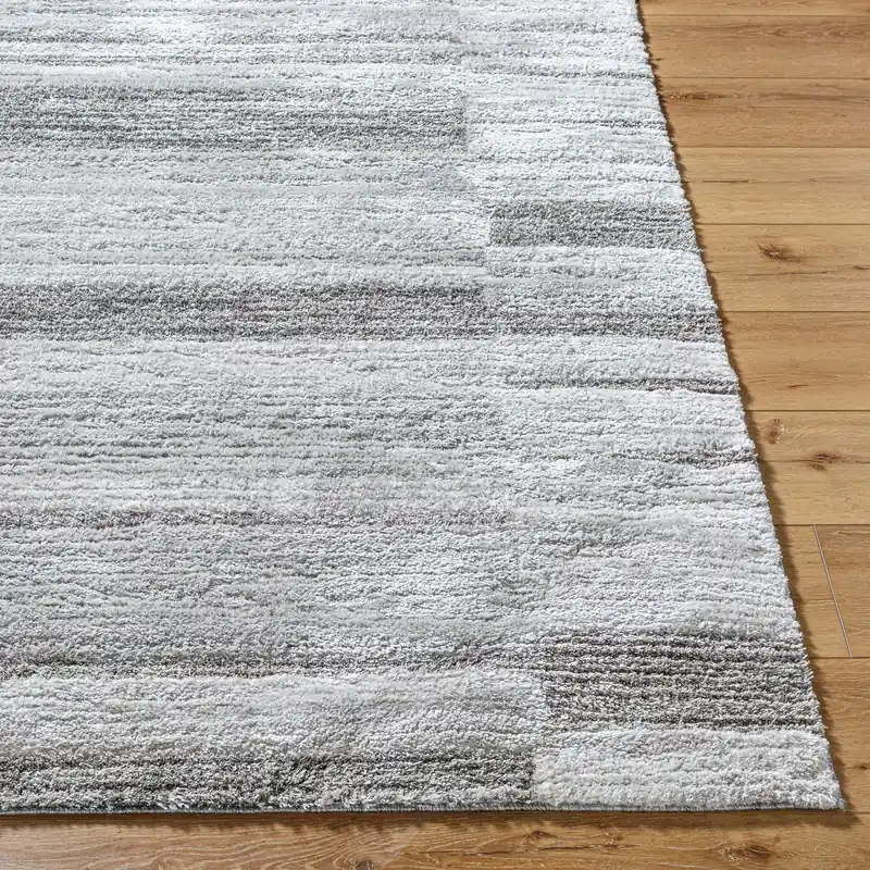 Delight Shag Machine Woven Rug - Livabliss