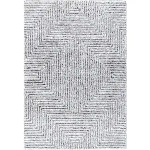 Delight Shag Machine Woven Rug - Livabliss
