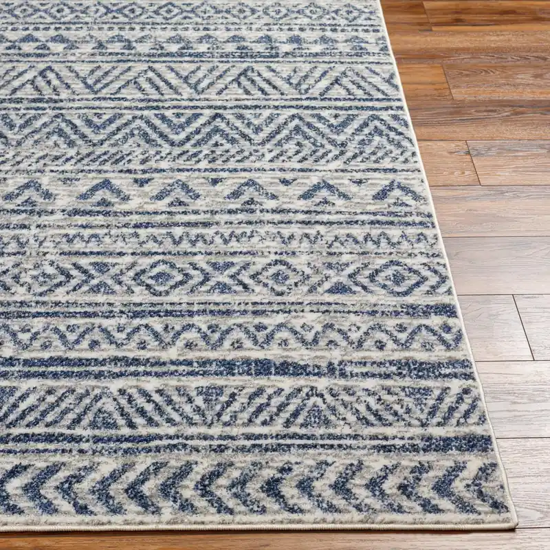 Delphi Machine Woven Rug - Livabliss