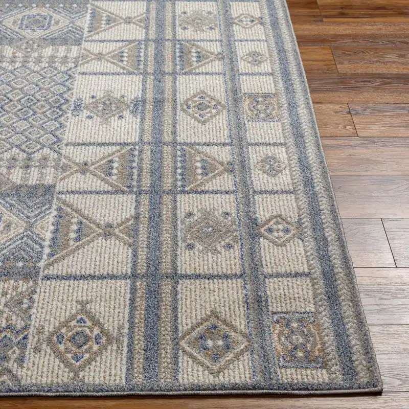 Delphi Machine Woven Rug - Livabliss