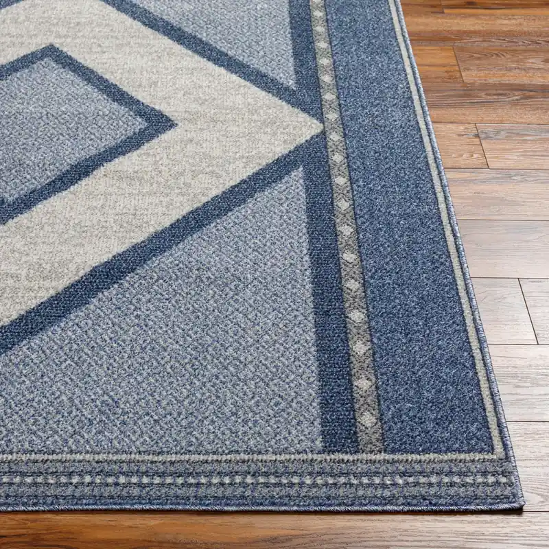 Delphi Machine Woven Rug - Livabliss