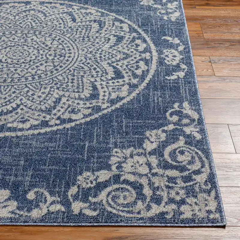 Delphi Machine Woven Rug - Livabliss
