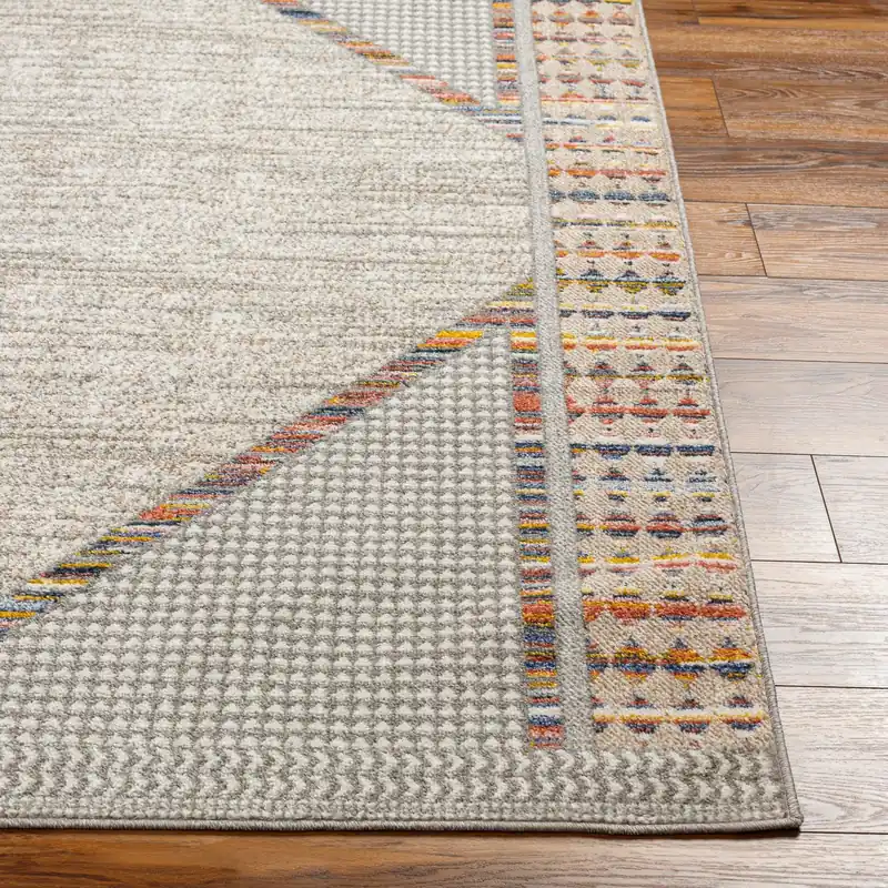 Delphi Machine Woven Rug - Livabliss