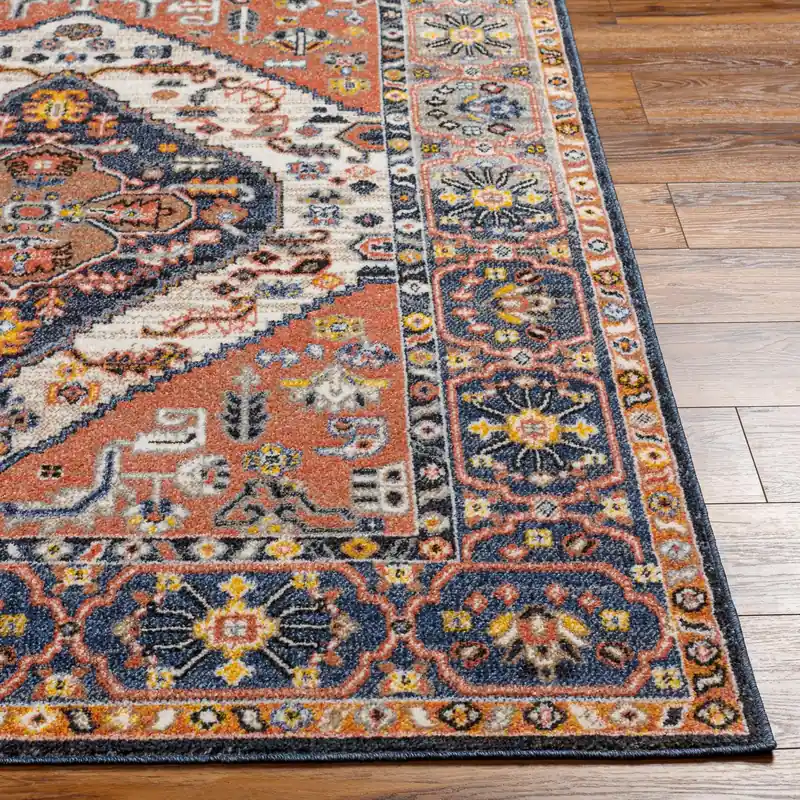 Delphi Machine Woven Rug - Livabliss