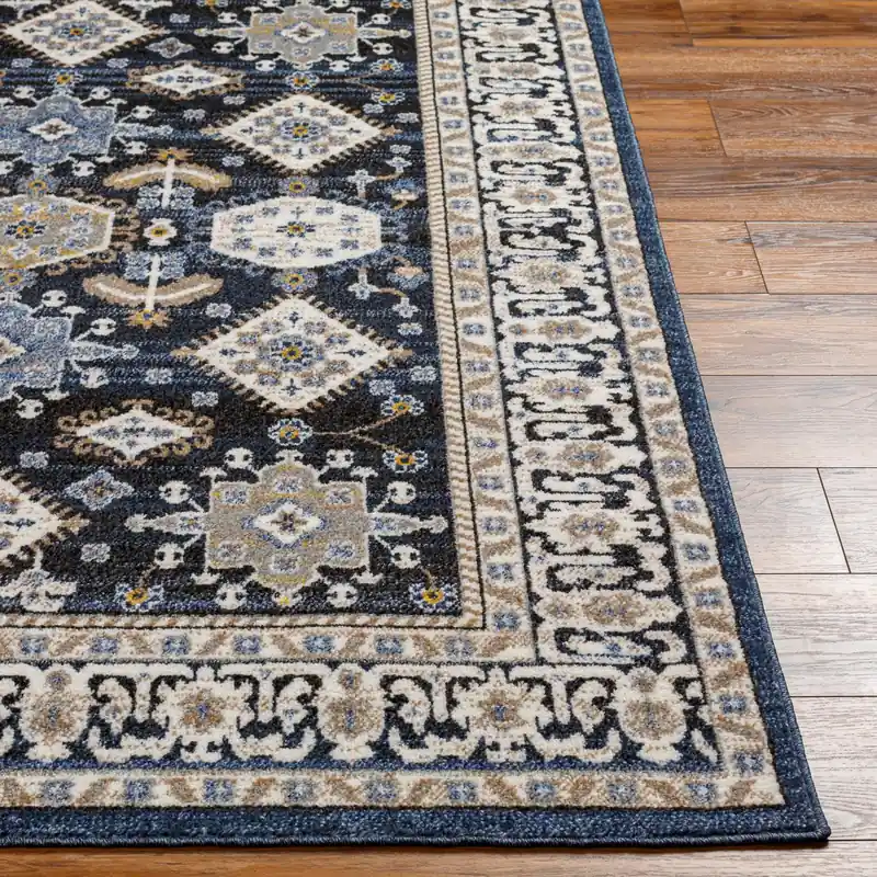 Delphi Machine Woven Rug - Livabliss