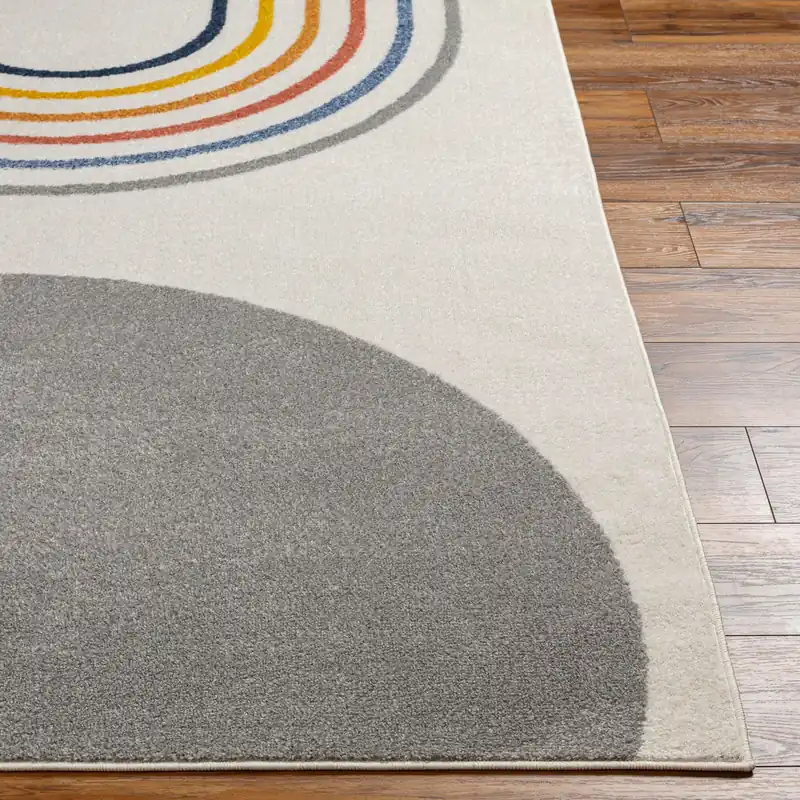 Delphi Machine Woven Rug - Livabliss