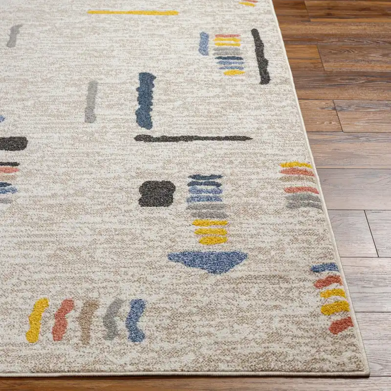 Delphi Machine Woven Rug - Livabliss