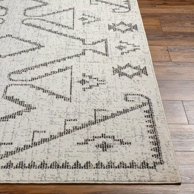 Delphi Machine Woven Rug - Livabliss