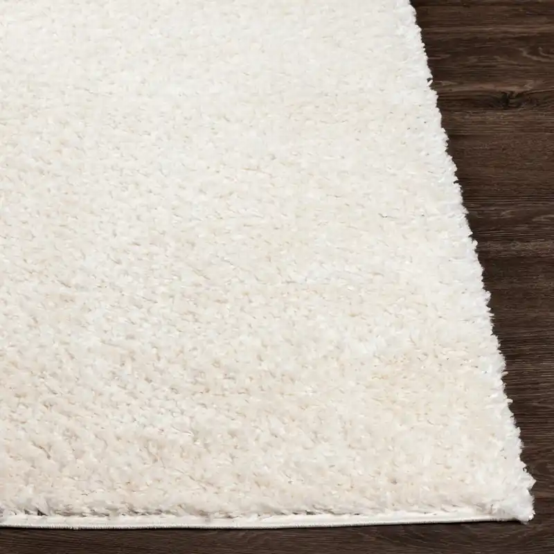 Deluxe Shag Machine Woven Rug - Livabliss