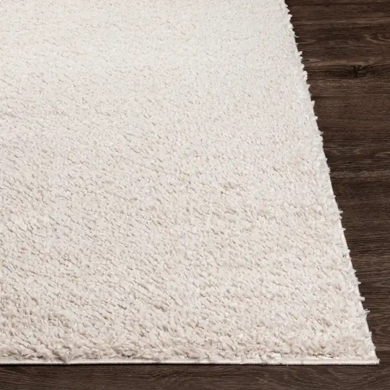 Deluxe Shag Machine Woven Rug - Livabliss