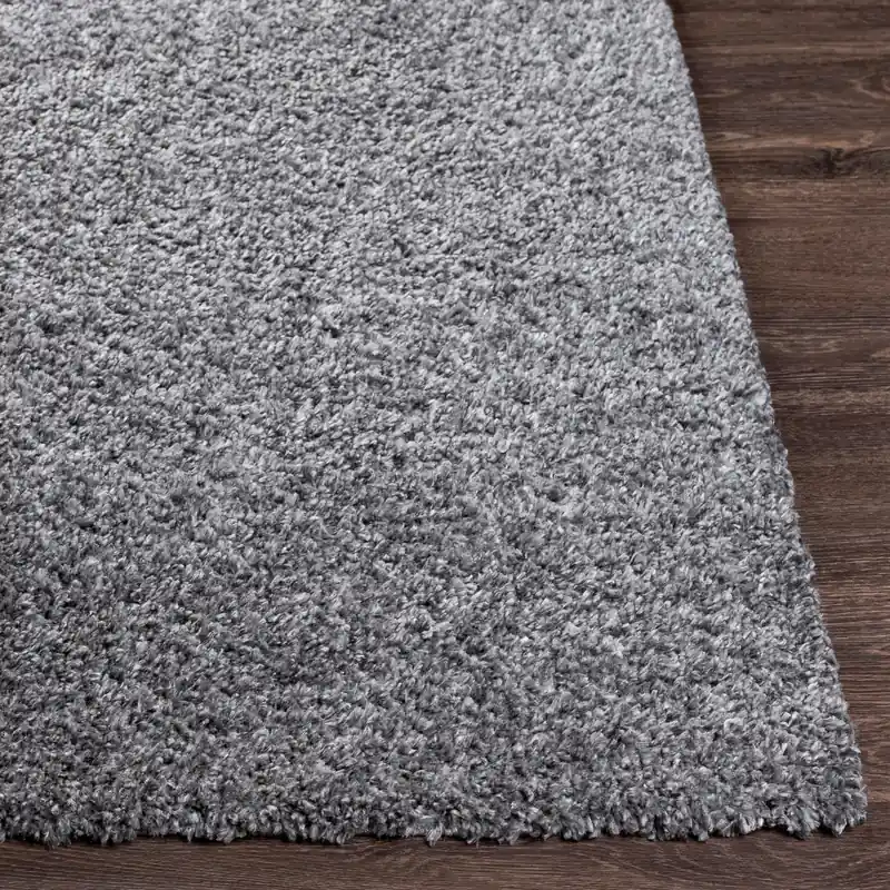 Deluxe Shag Machine Woven Rug - Livabliss