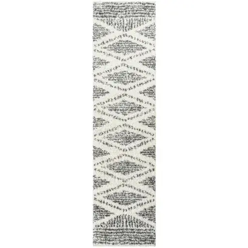 Deluxe Shag Machine Woven Rug - Livabliss