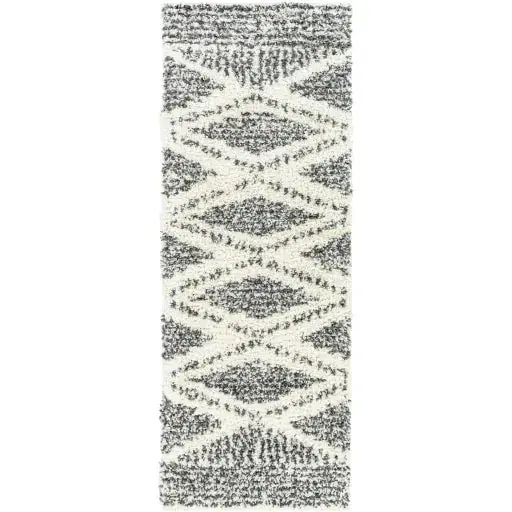 Deluxe Shag Machine Woven Rug - Livabliss