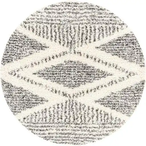 Deluxe Shag Machine Woven Rug - Livabliss