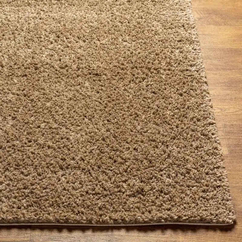 Deluxe Shag Machine Woven Rug - Livabliss