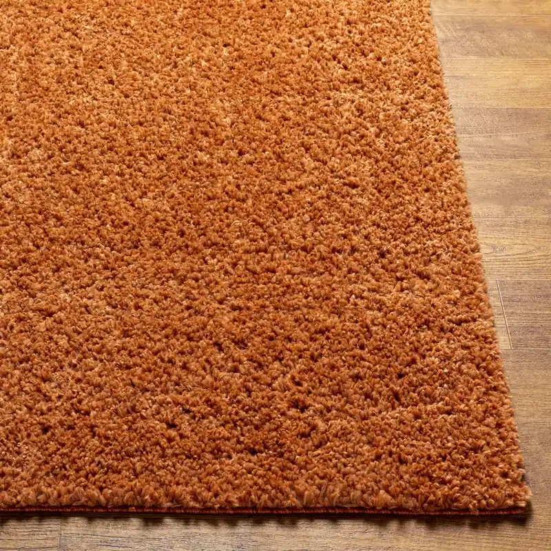 Deluxe Shag Machine Woven Rug - Livabliss