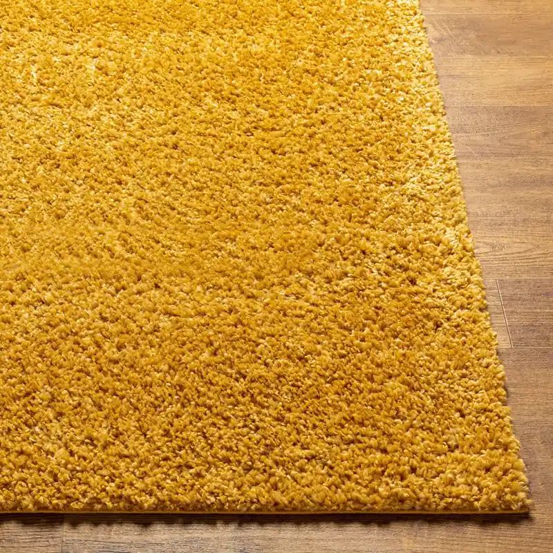 Deluxe Shag Machine Woven Rug - Livabliss