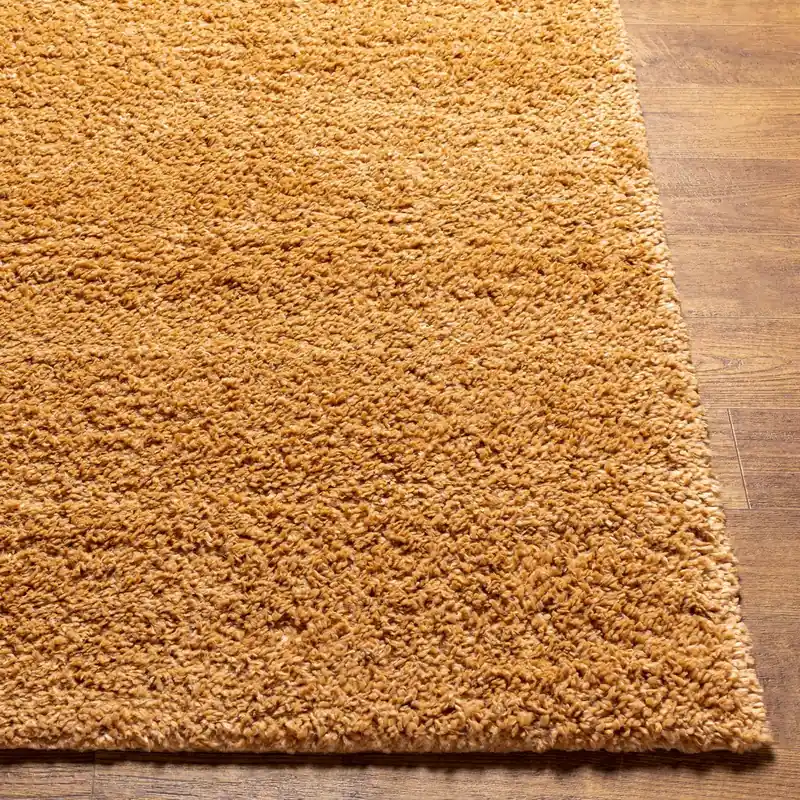 Deluxe Shag Machine Woven Rug - Livabliss