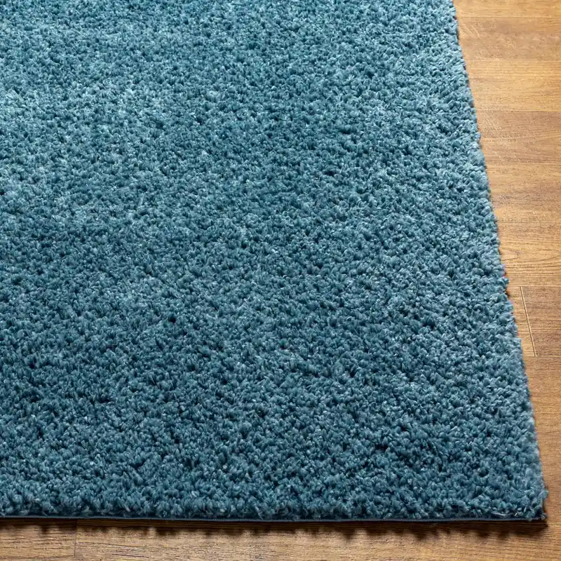 Deluxe Shag Machine Woven Rug - Livabliss