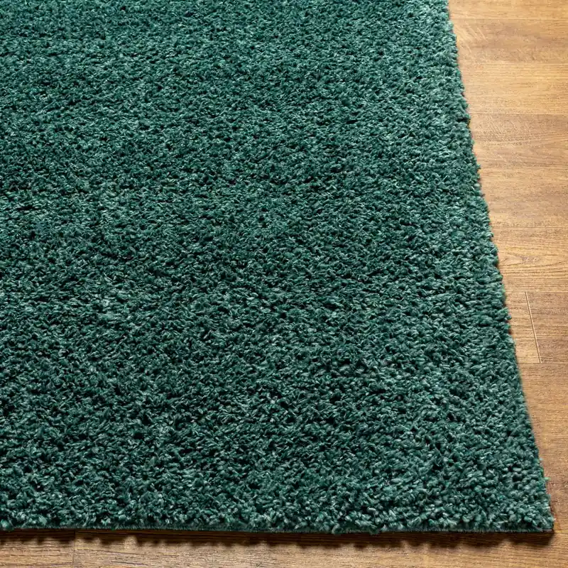 Deluxe Shag Machine Woven Rug - Livabliss
