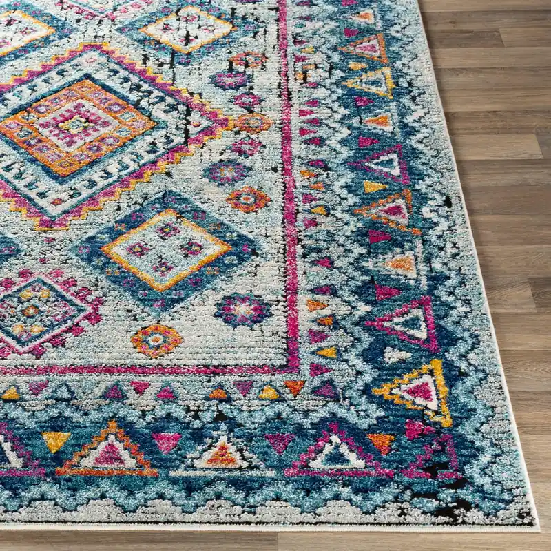 Dersim Machine Woven Rug - Livabliss