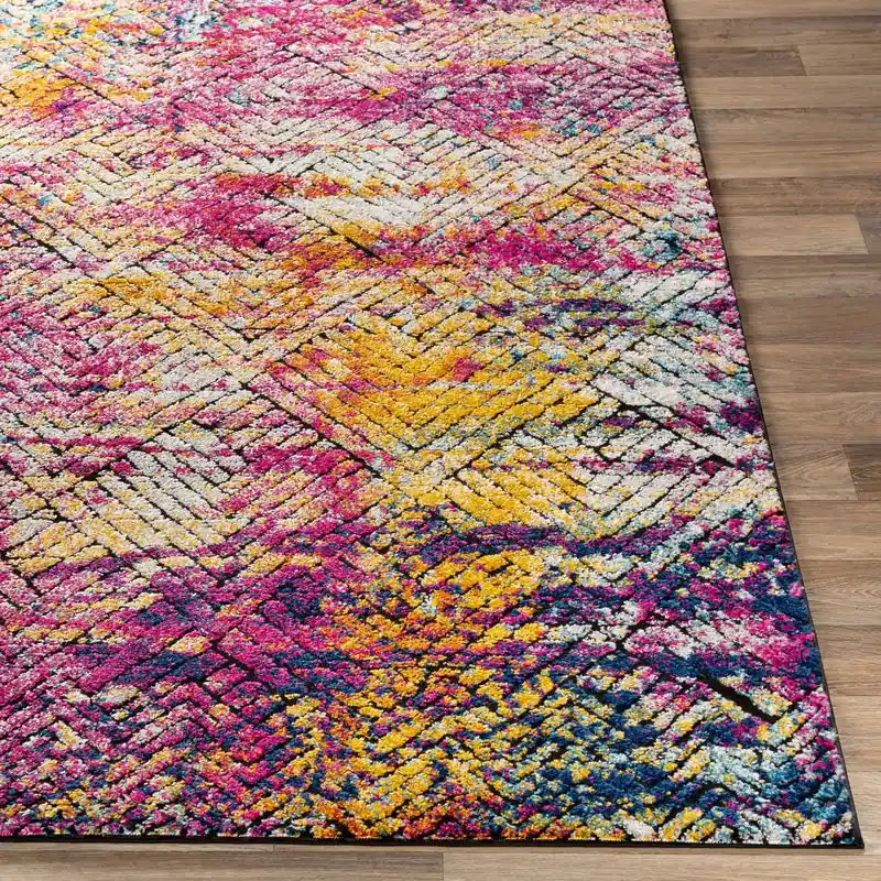 Dersim Machine Woven Rug - Livabliss