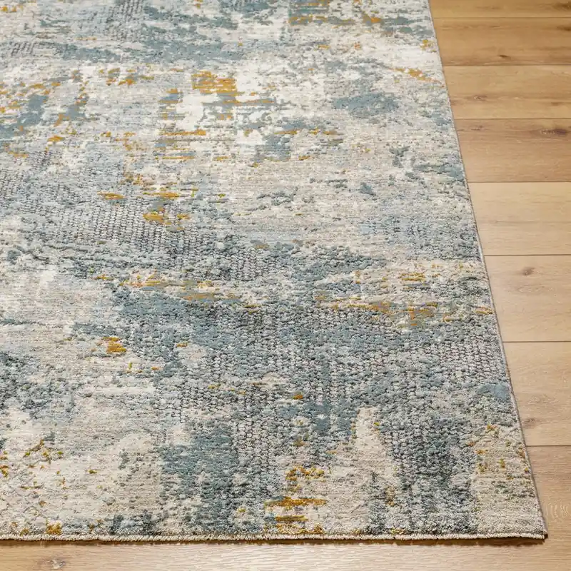 Dresden Machine Woven Rug - Livabliss