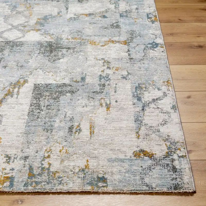 Dresden Machine Woven Rug - Livabliss