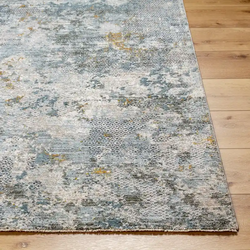 Dresden Machine Woven Rug - Livabliss