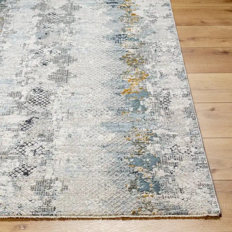 Dresden Machine Woven Rug - Livabliss