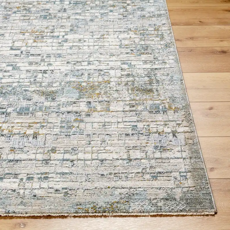 Dresden Machine Woven Rug - Livabliss