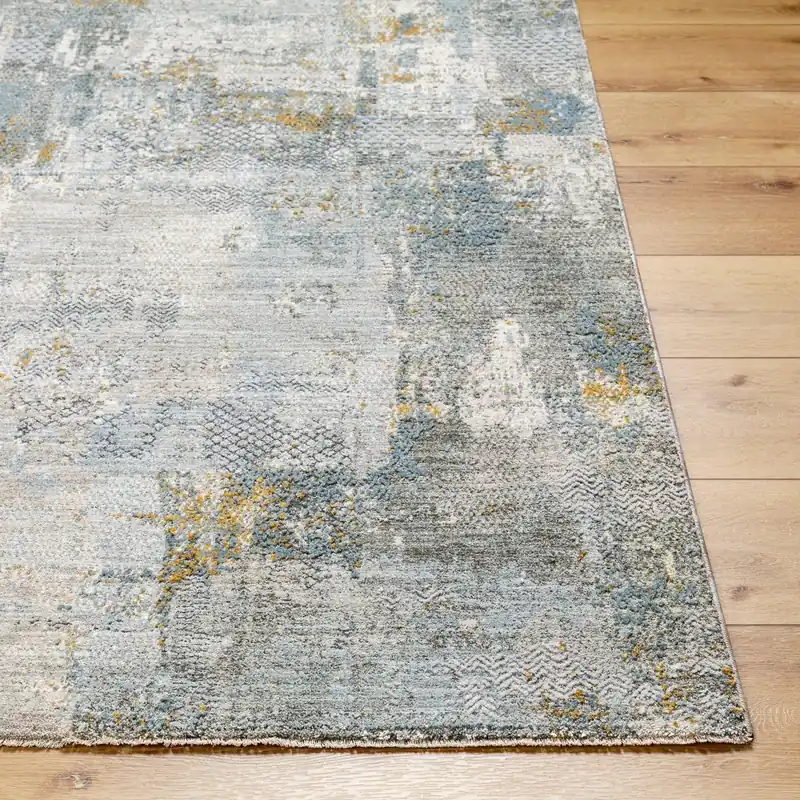 Dresden Machine Woven Rug - Livabliss