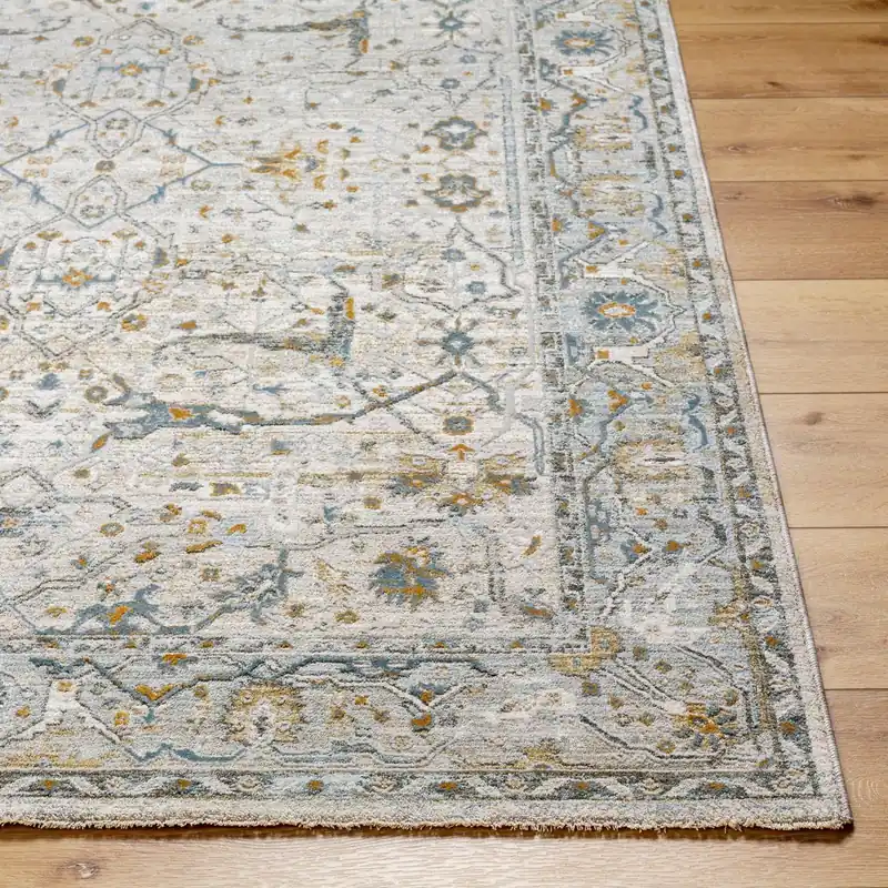 Dresden Machine Woven Rug - Livabliss