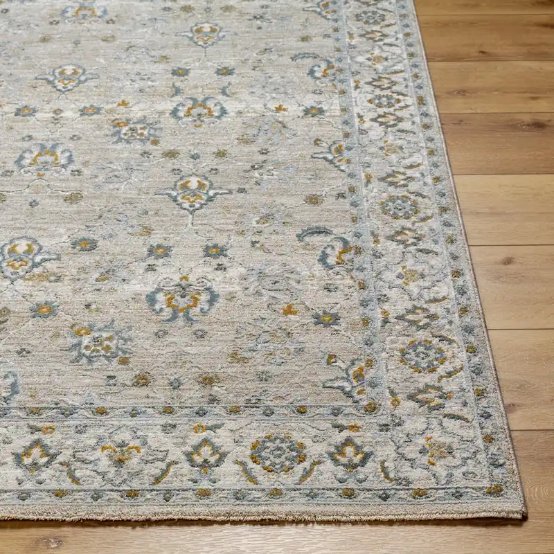 Dresden Machine Woven Rug - Livabliss