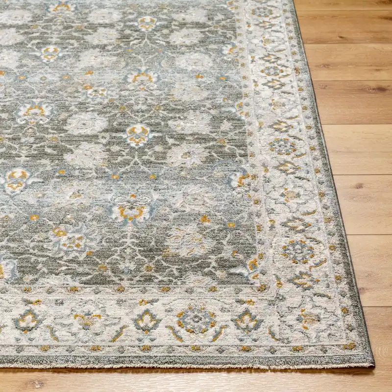 Dresden Machine Woven Rug - Livabliss