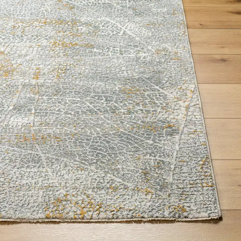 Dresden Machine Woven Rug - Livabliss