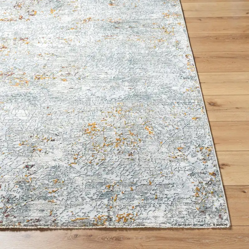 Dresden Machine Woven Rug - Livabliss