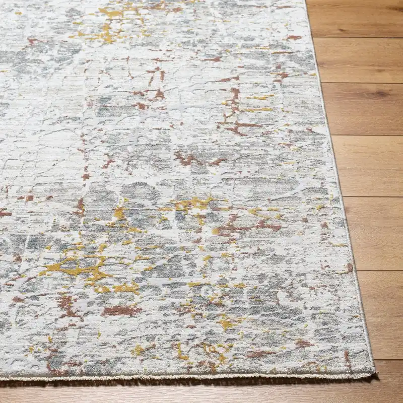 Dresden Machine Woven Rug - Livabliss